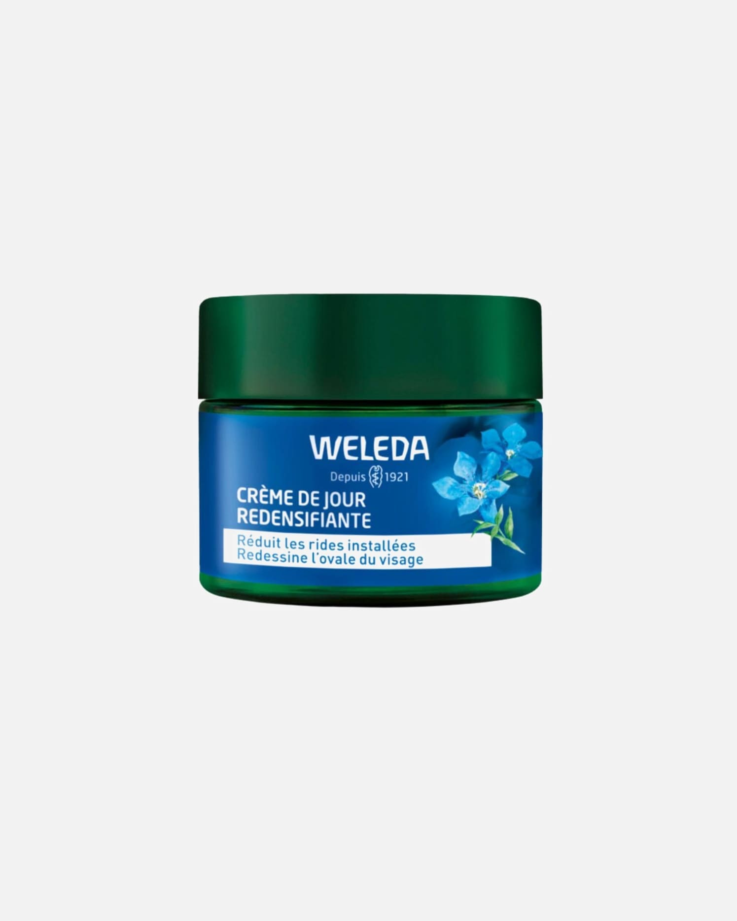 Weleda Redensifying Day Cream med blå gentiana og edelweiss - 40 ml