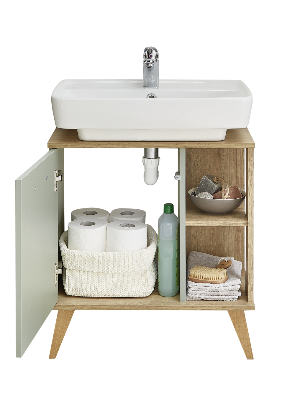 Waschbeckenunterschrank Quickset