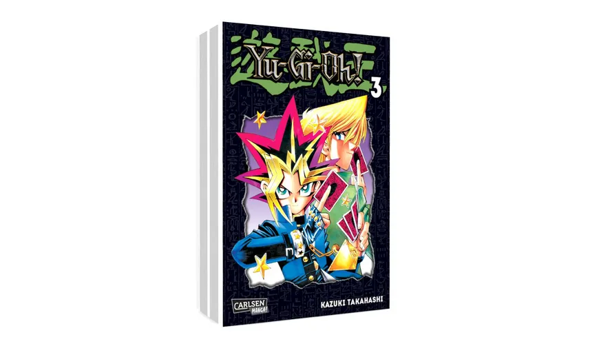 Yu-Gi-Oh! Massiv 3
