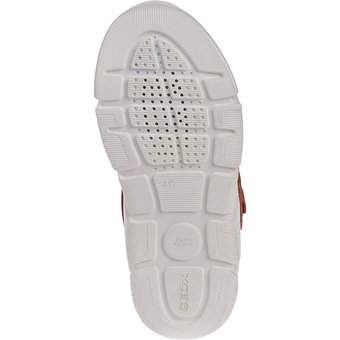 Geox J April Sneaker in pink