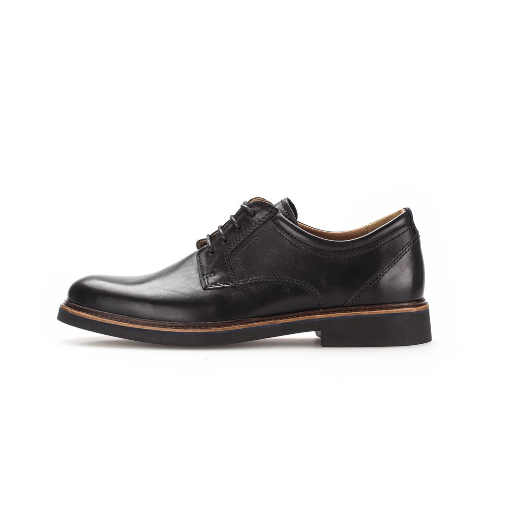 Pius Gabor PG1048 Schnürschuh schwarz