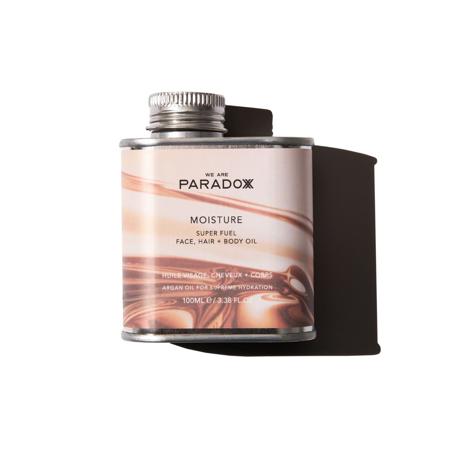 Super Fuel Hair. Face + Body Oil