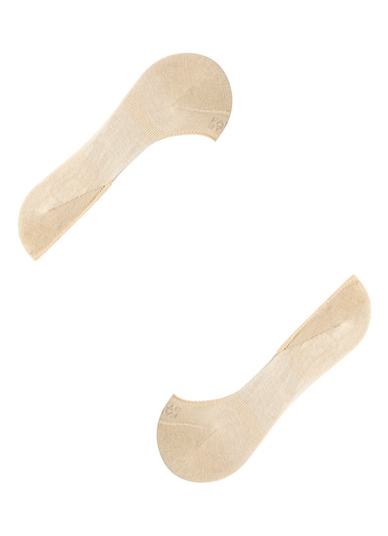 Falke  Step sneakersokken met anti-slip