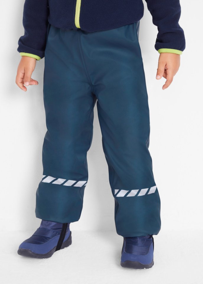 Kinder Thermo Regenhose