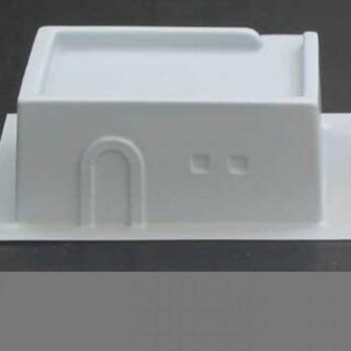 North African Building: Medium House (15 mm)