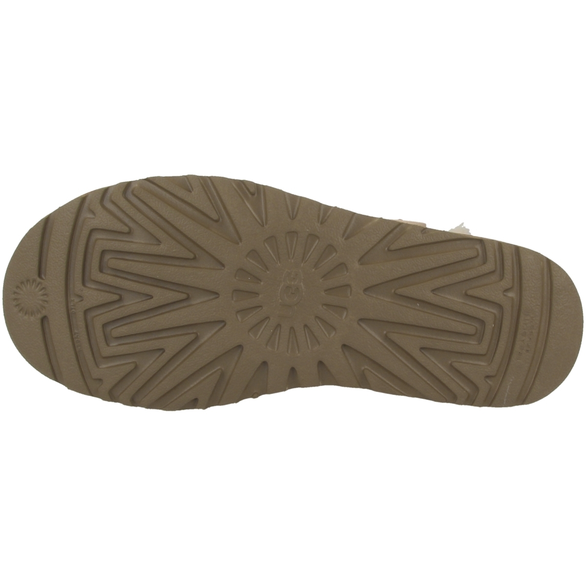 UGG Bailey Boots braun