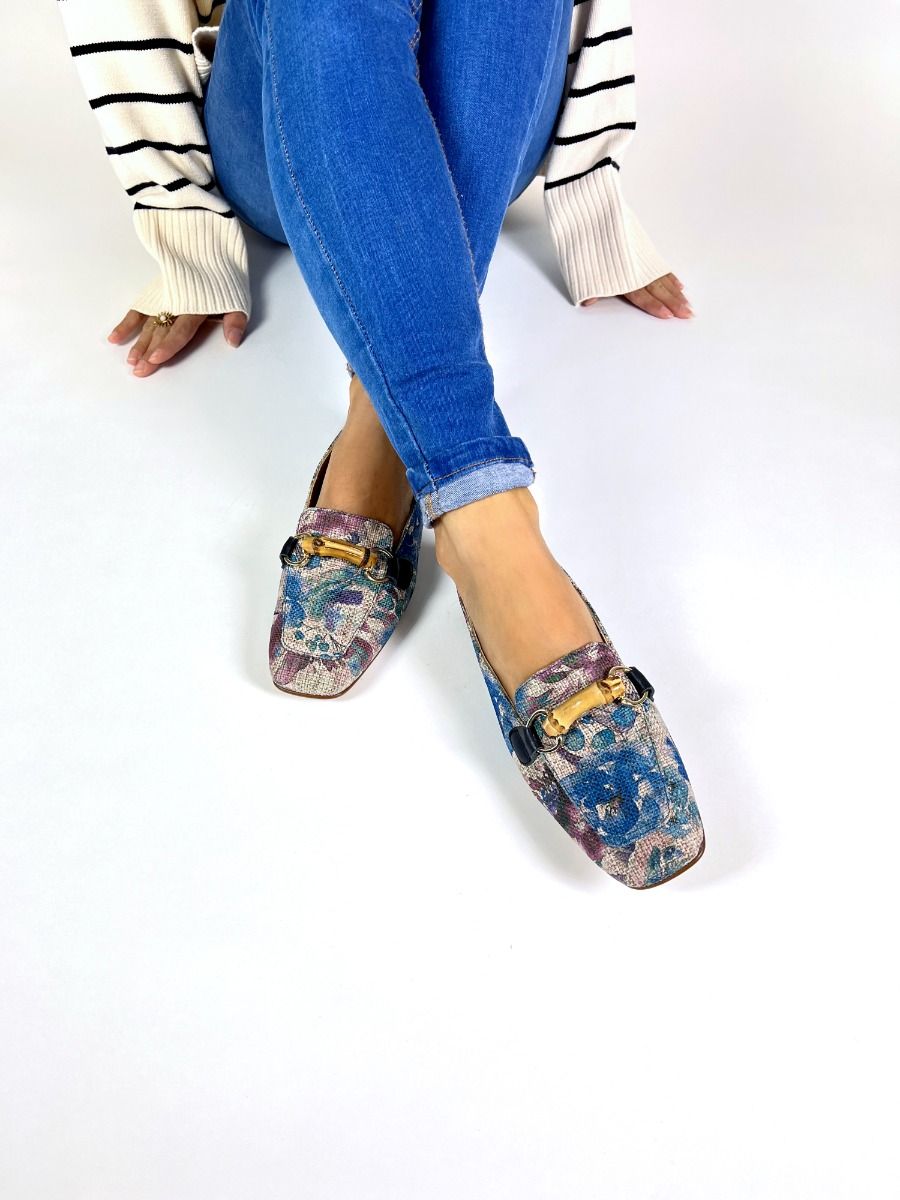 Pedro Miralles  13609 - Bleu multi