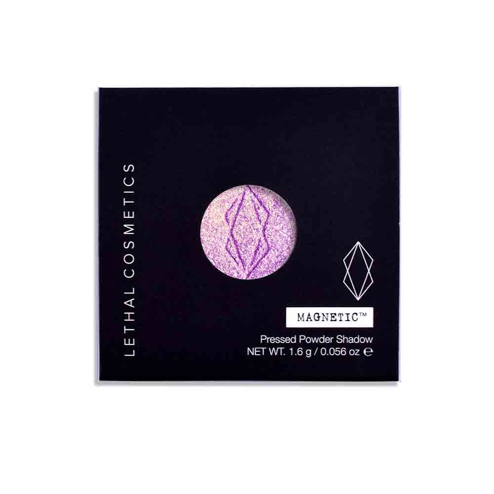 LETHAL COSMETICS Nightflower Collection MAGNETIC™ Pressed Eyeshadow - Twilight