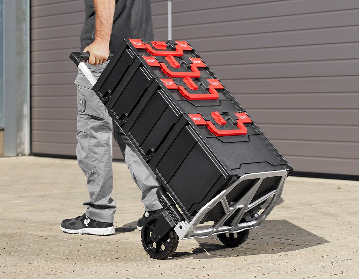 Transportkarre Profi, zusammenklappbar