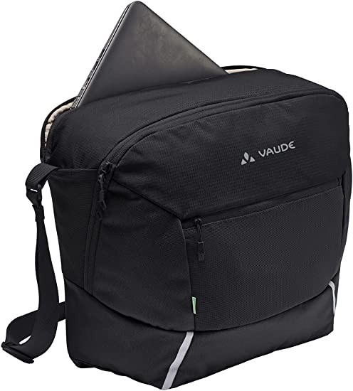 VAUDE Handtaschen schwarz Cycle Messenger L