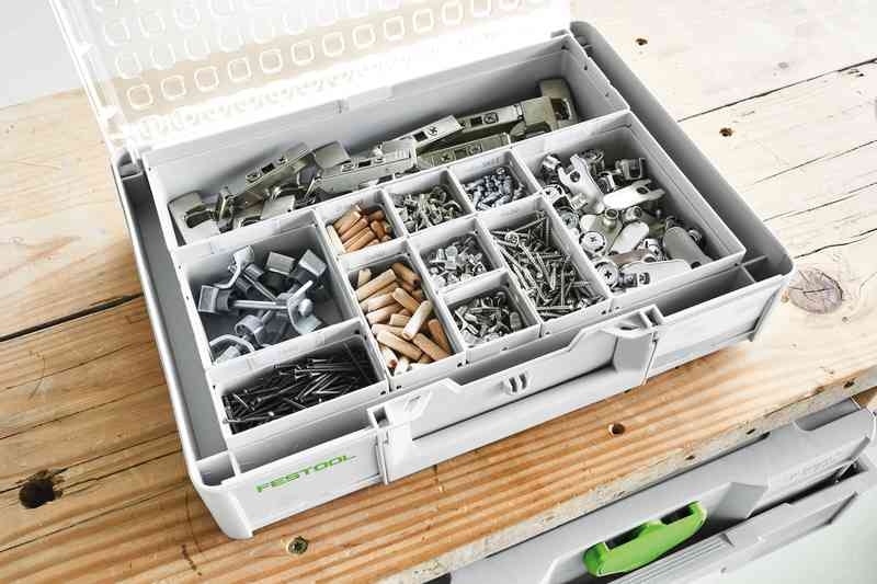 Accesorii Festool 204855 SYS3 ORG L 89 Organizator Systainer™