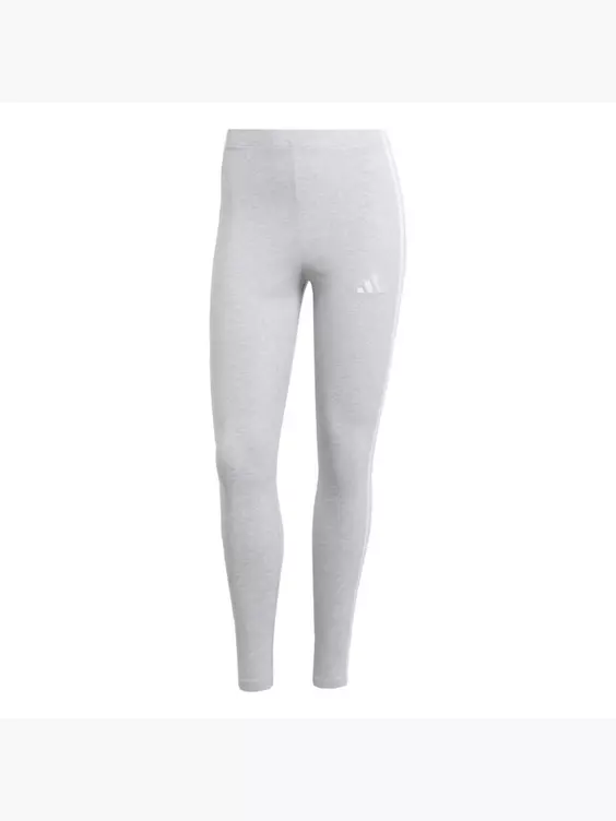 adidas Essentials 3-Streifen Cotton Leggings