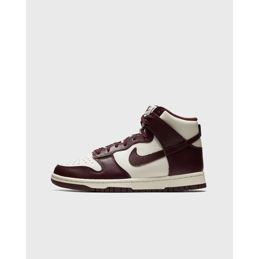 Nike Dunk High DD1869-601 / rot