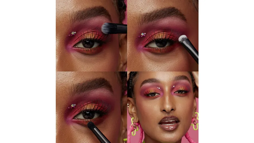 NYX PROFESSIONAL MAKEUP Lidschattenpalette I Know That’s Bright