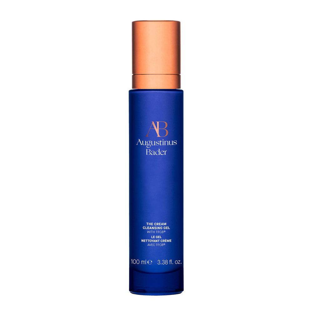 augustinus bader The Cream Cleansing Gel Soin nettoyant revitalisant