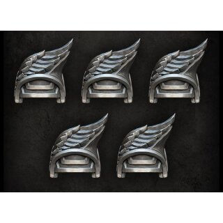 Wing Shoulder Pads (left) (5)