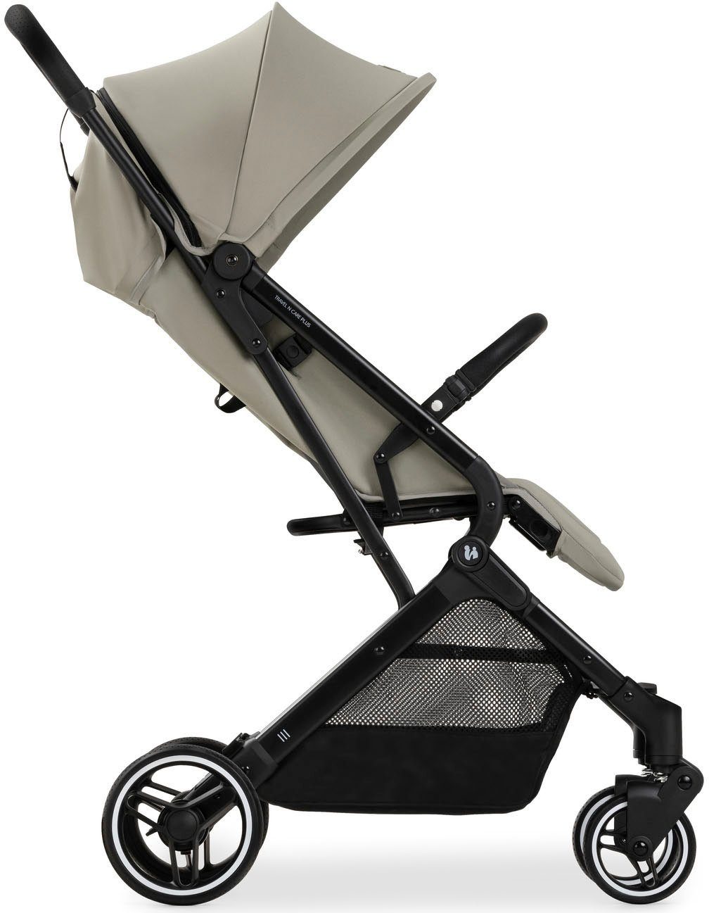 Hauck Kinder-Buggy Travel N Care Plus, dark olive