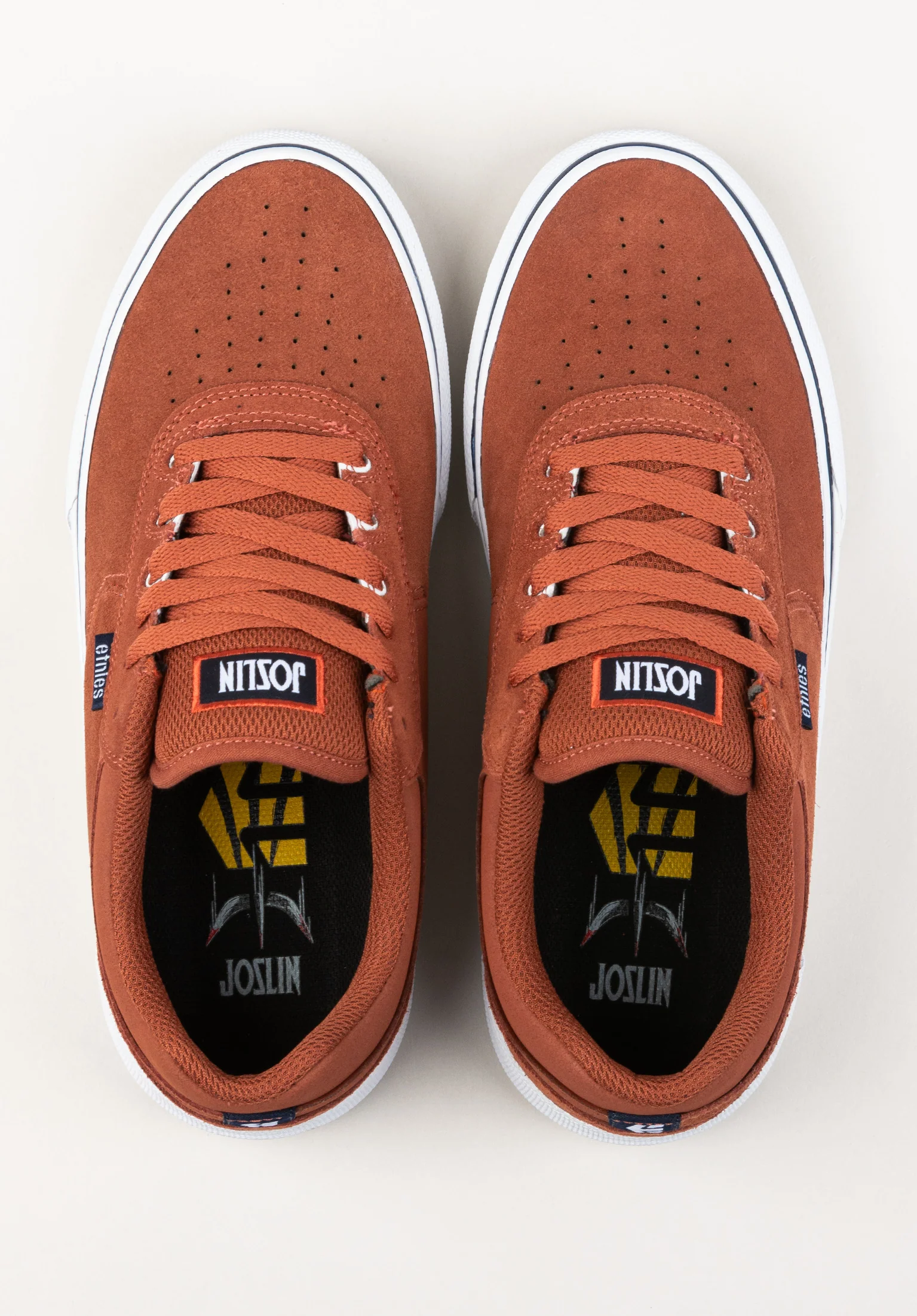 Joslin Vulc x Michelin