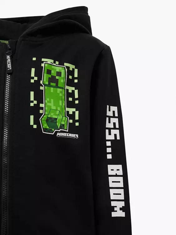 Minecraft Kapuzenjacke