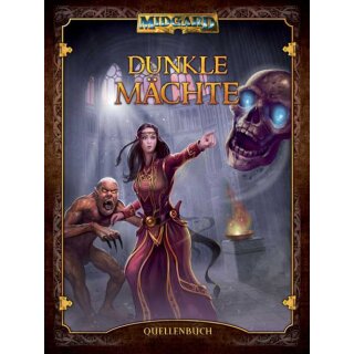 MIDGARD: Dunkle Mächte (DE)
