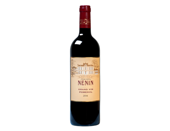 Château Nenin 2020 Bordeaux Pomerol