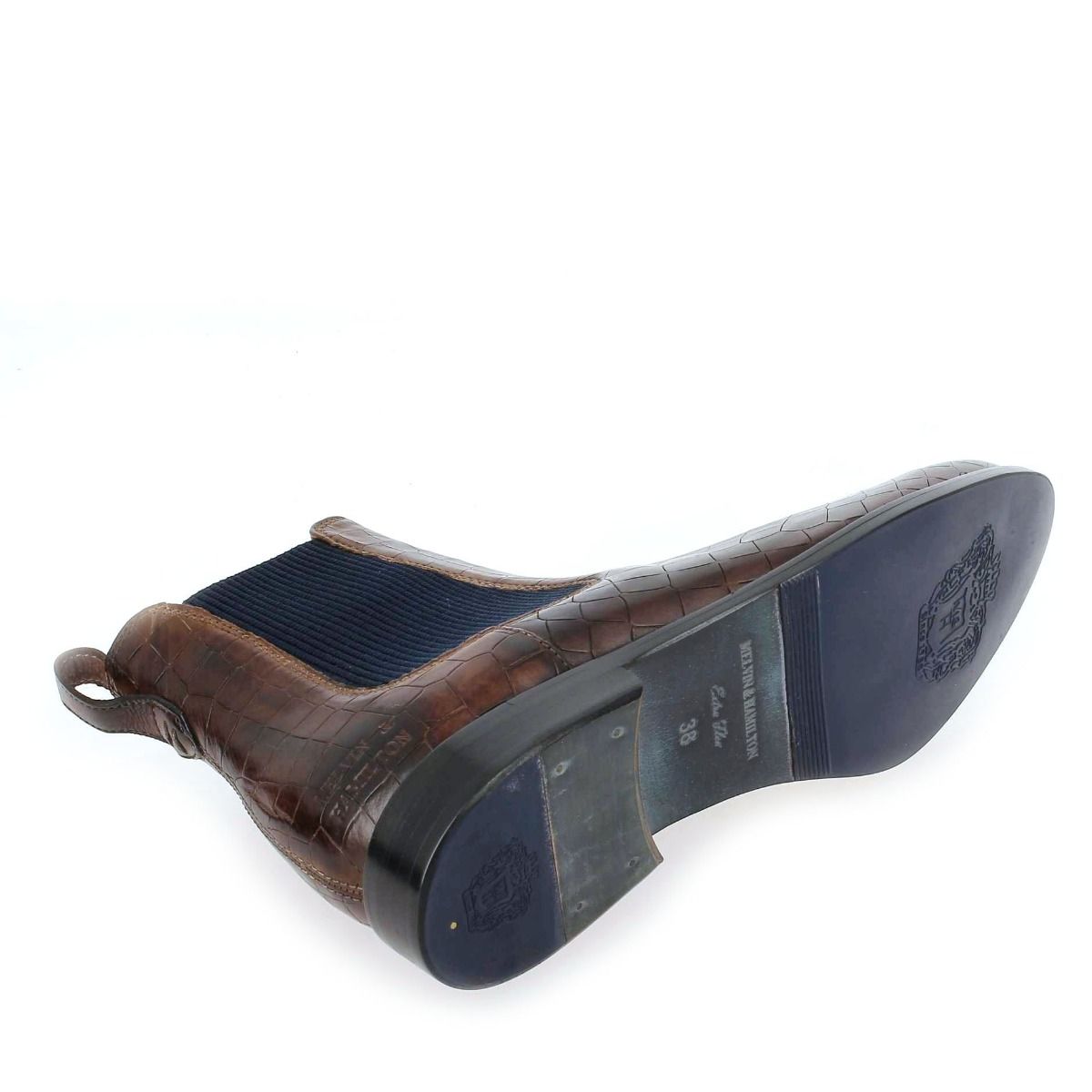 Melvin & Hamilton  AMELIE 12 - Marron