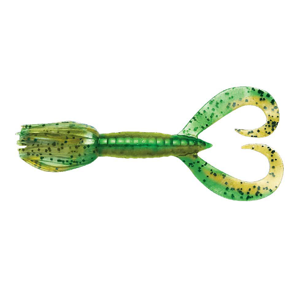 Keitech Little Spider Creature minkštas masalas 8,9 cm, 2 g (x8)