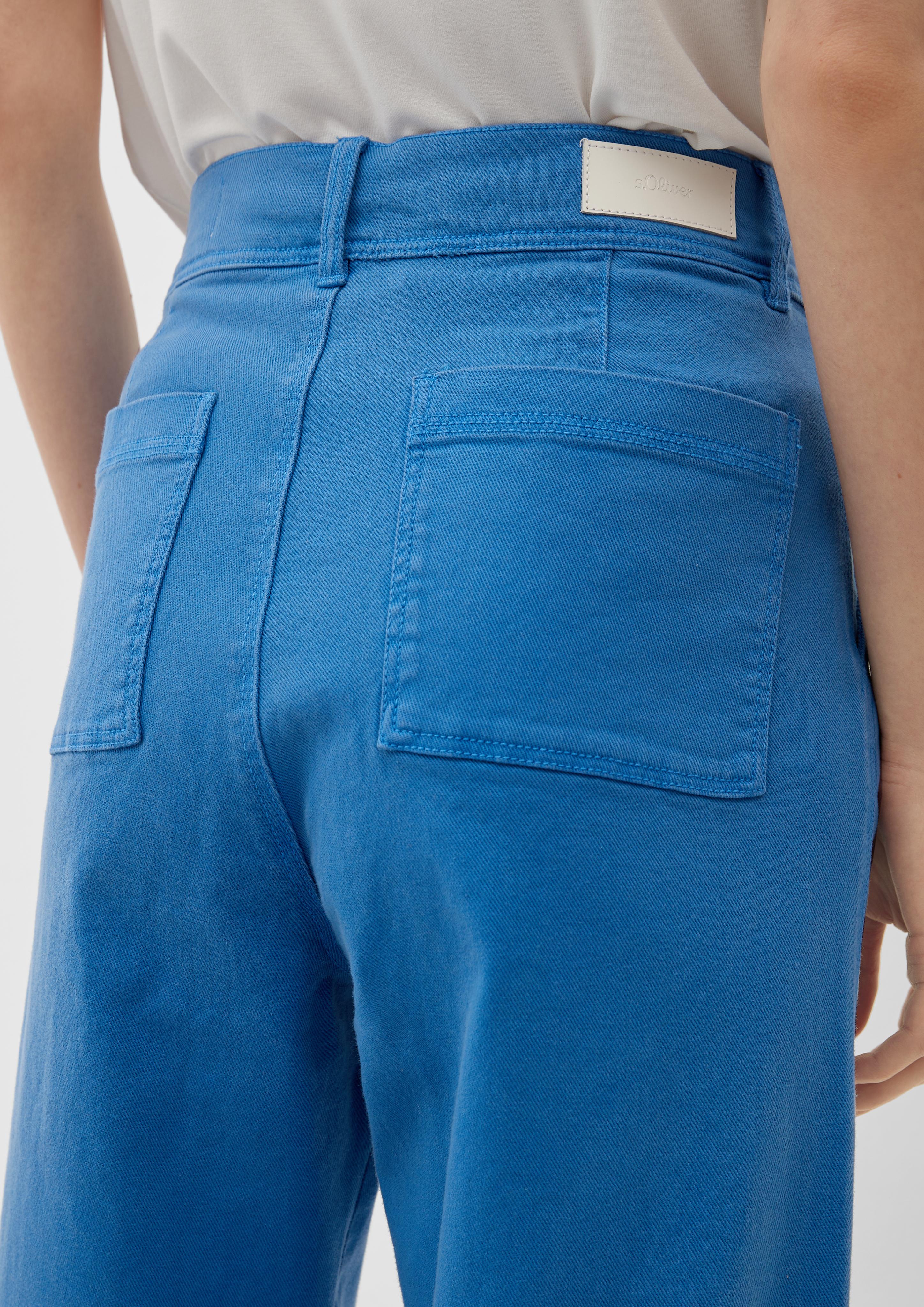 Jeans Suri / Regular Fit / High Rise / Wide Leg  2127732-55Z8
