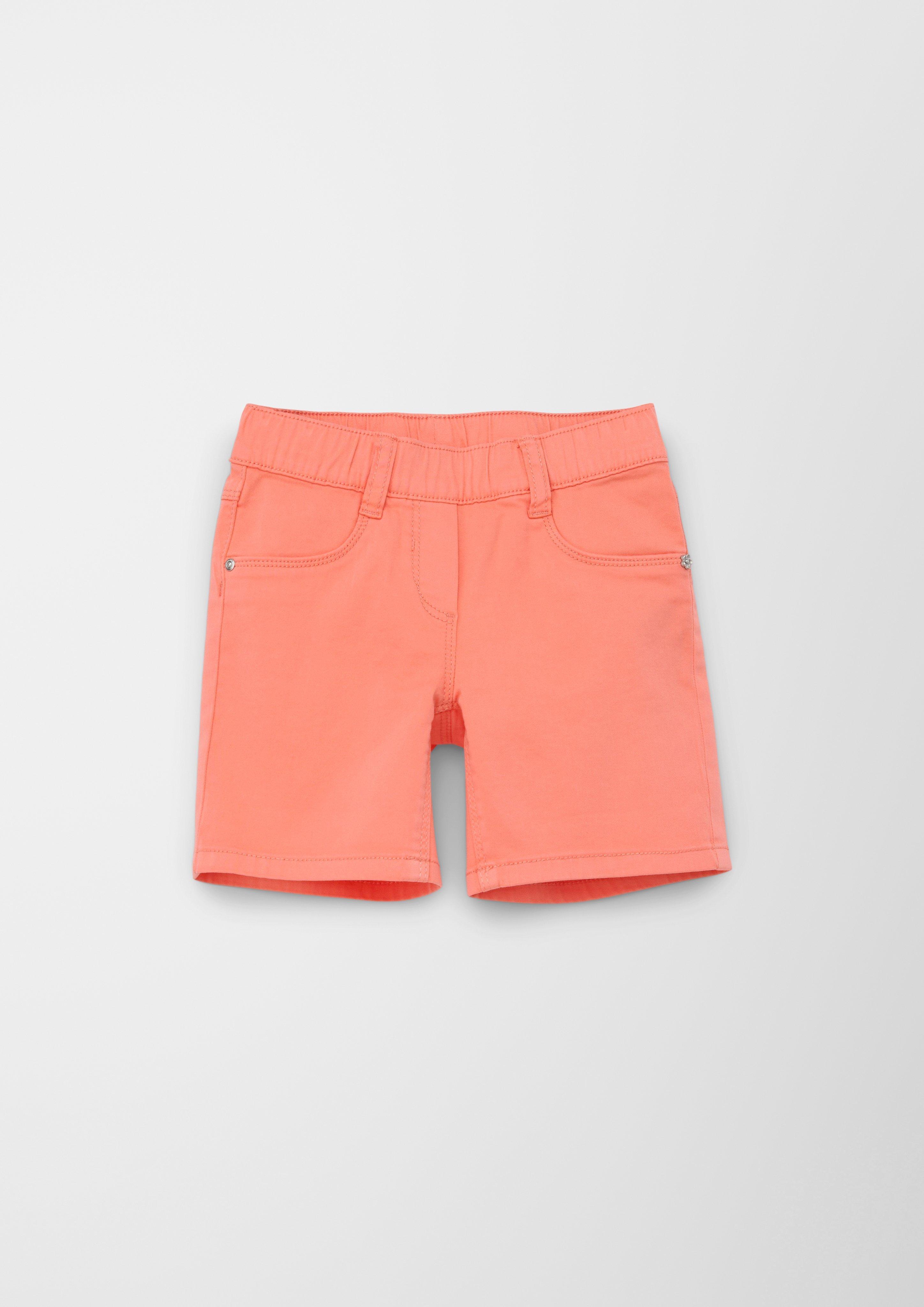 Regular: Short mit Elastikbund  2135428-2034