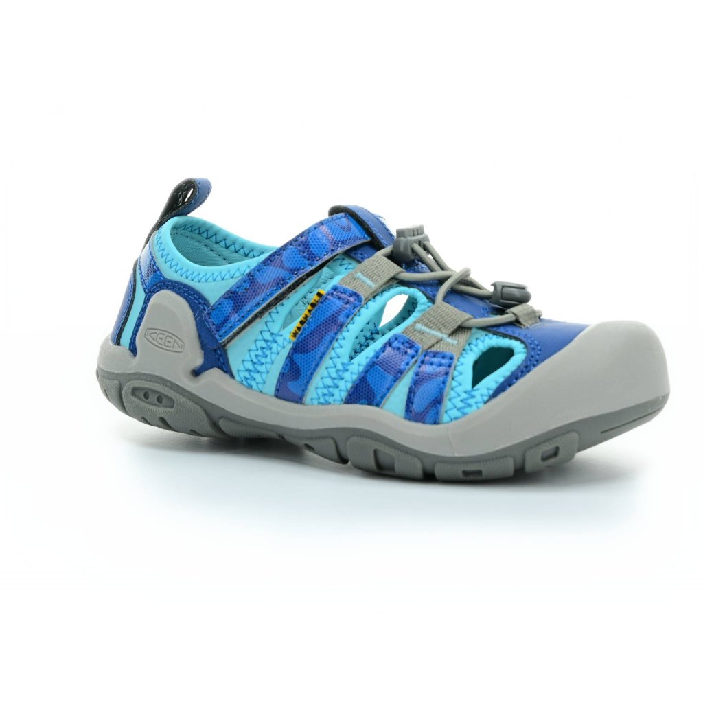 Keen Knotch Creek Fjord Blue/Ipanema Sandalen