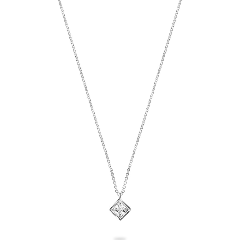 FAVS Chaînette 925 Argent collier