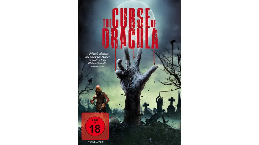 The Curse of Dracula (uncut)