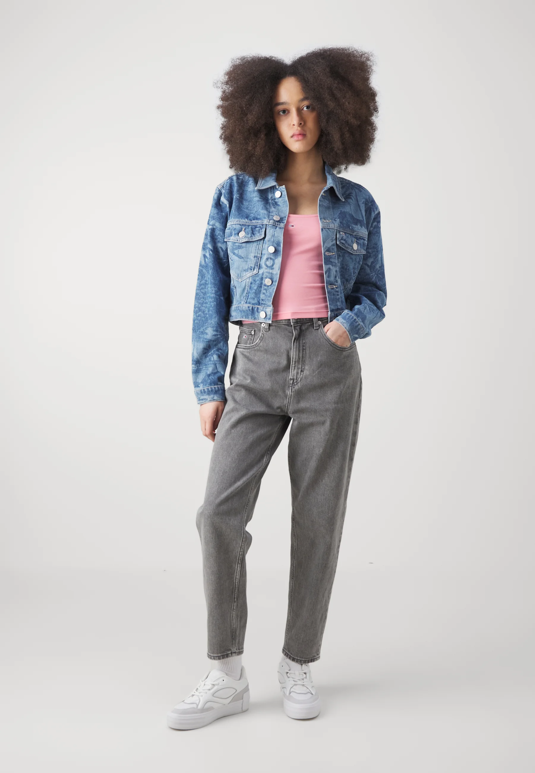 Tommy Jeans ESSENTIAL STRAP PACK DE 2 - Top