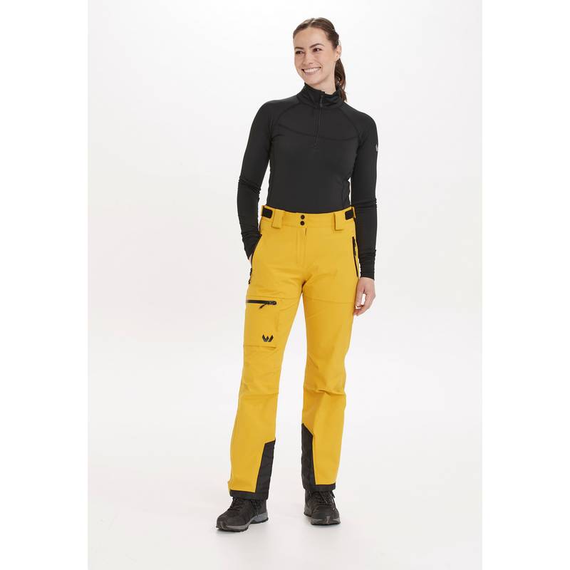 Whistler Blume Skishirt Damen