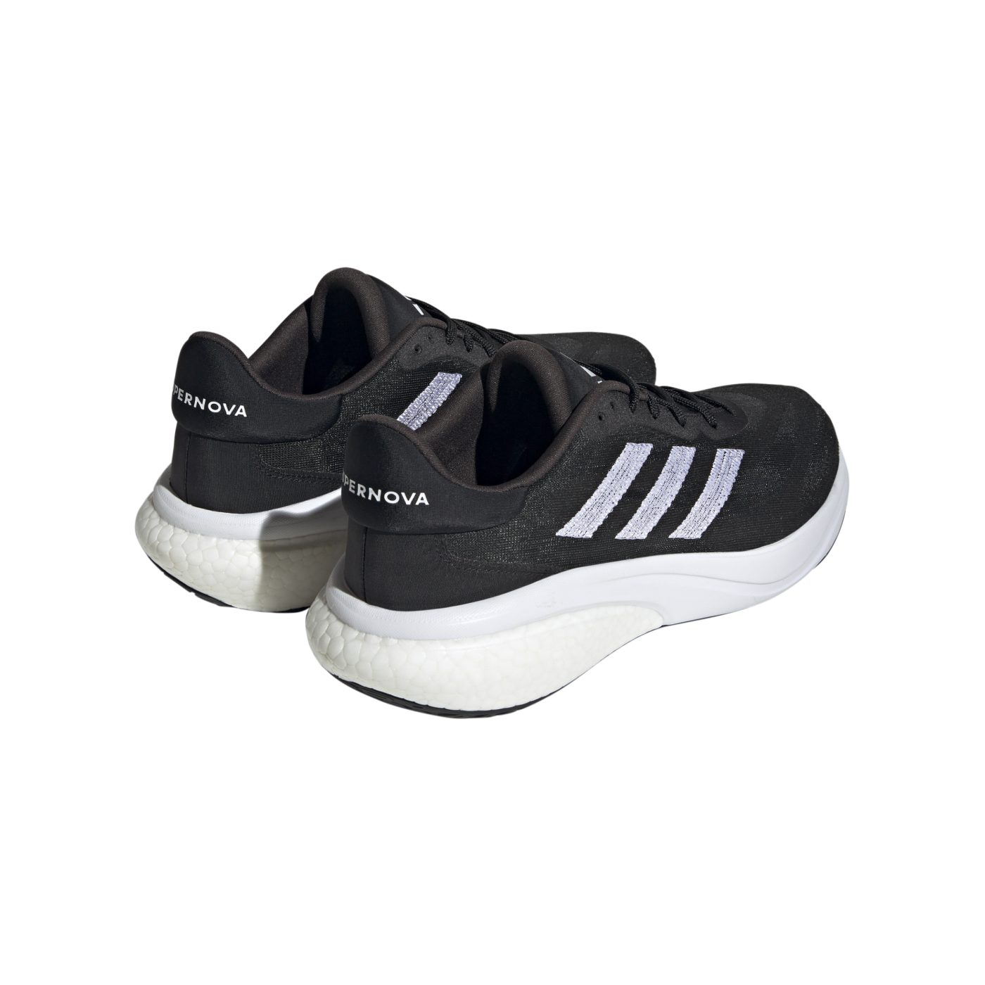 adidas Supernova 3 Schwarz Weiss Laufschuh