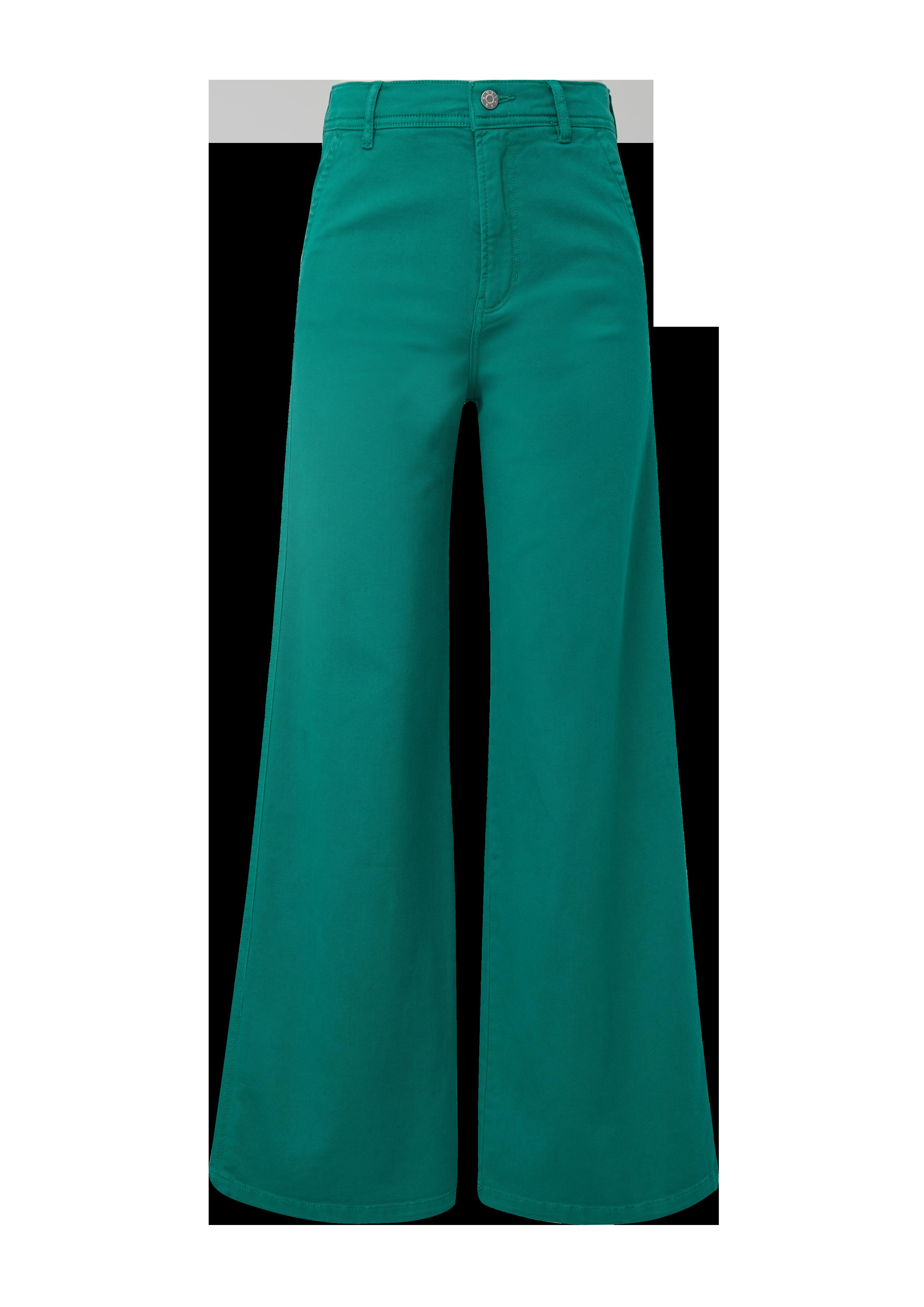 Jeans Suri / Regular Fit / High Rise / Wide Leg  2127732-76Z8