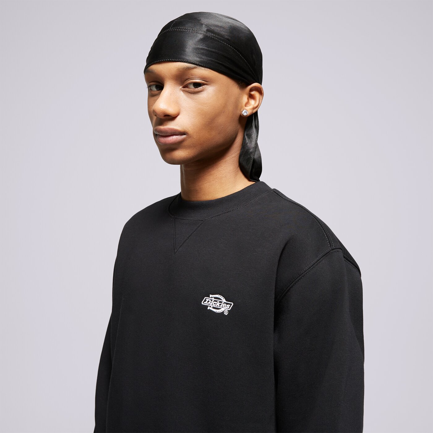 DICKIES SWEATSHIRT SUMMERDALE SWEATSHIRT Schwarz