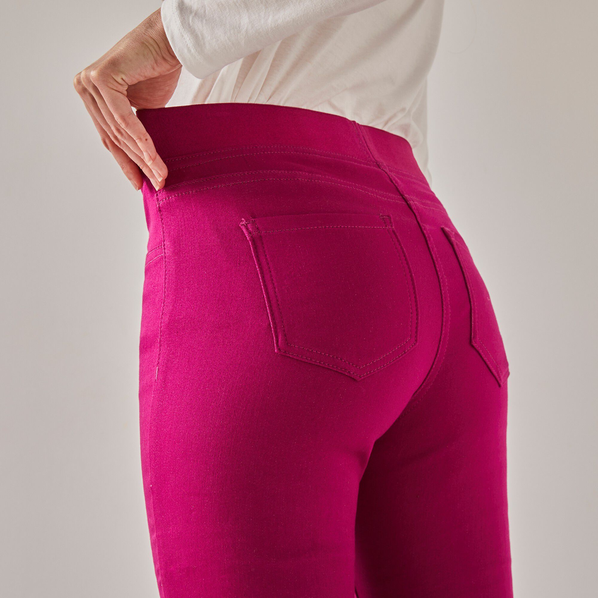 Jegging petite stature