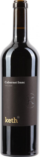 2020 Cabernet Franc trocken - Weingut Keth