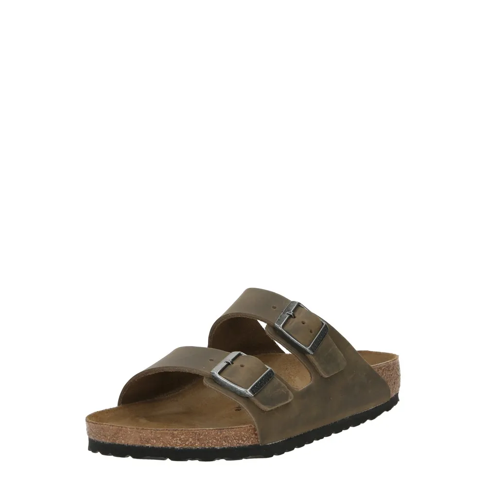Birkenstock Arizona 1027022 / braun