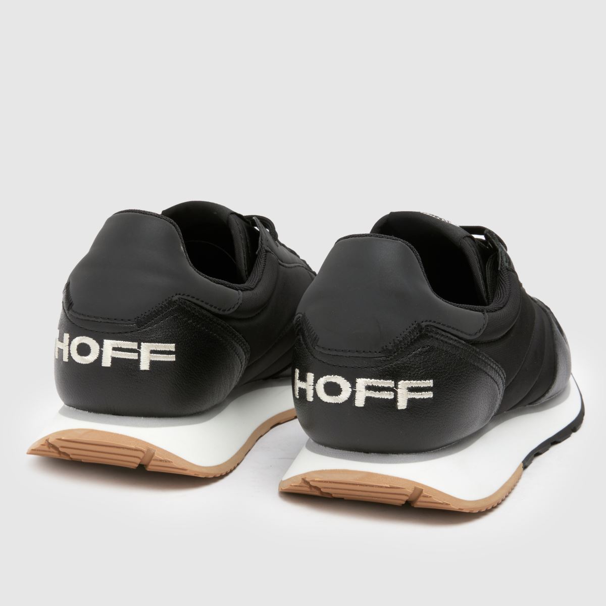 HOFF atlétikai tangara sportcipő fekete színben
