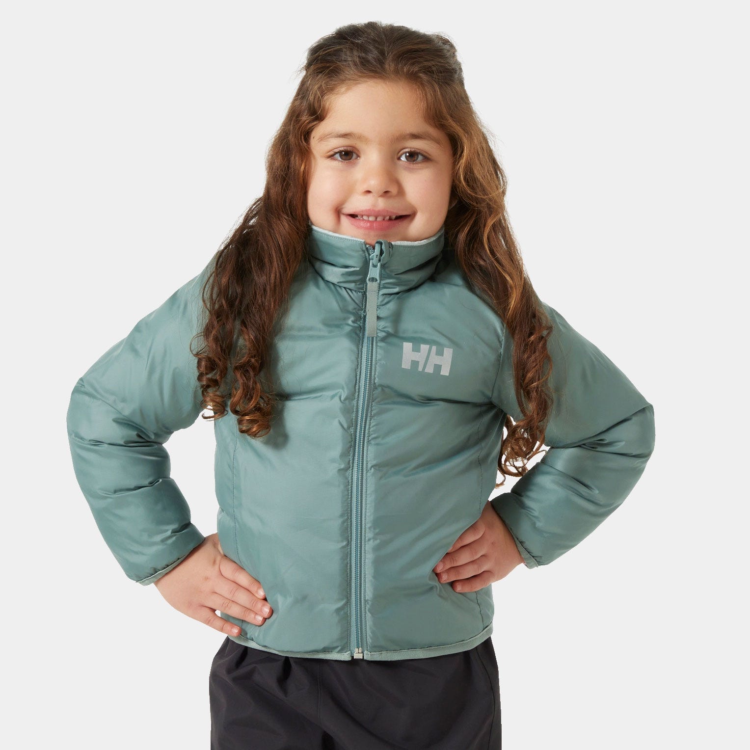 Kids’ Dalen Reversible Jacket