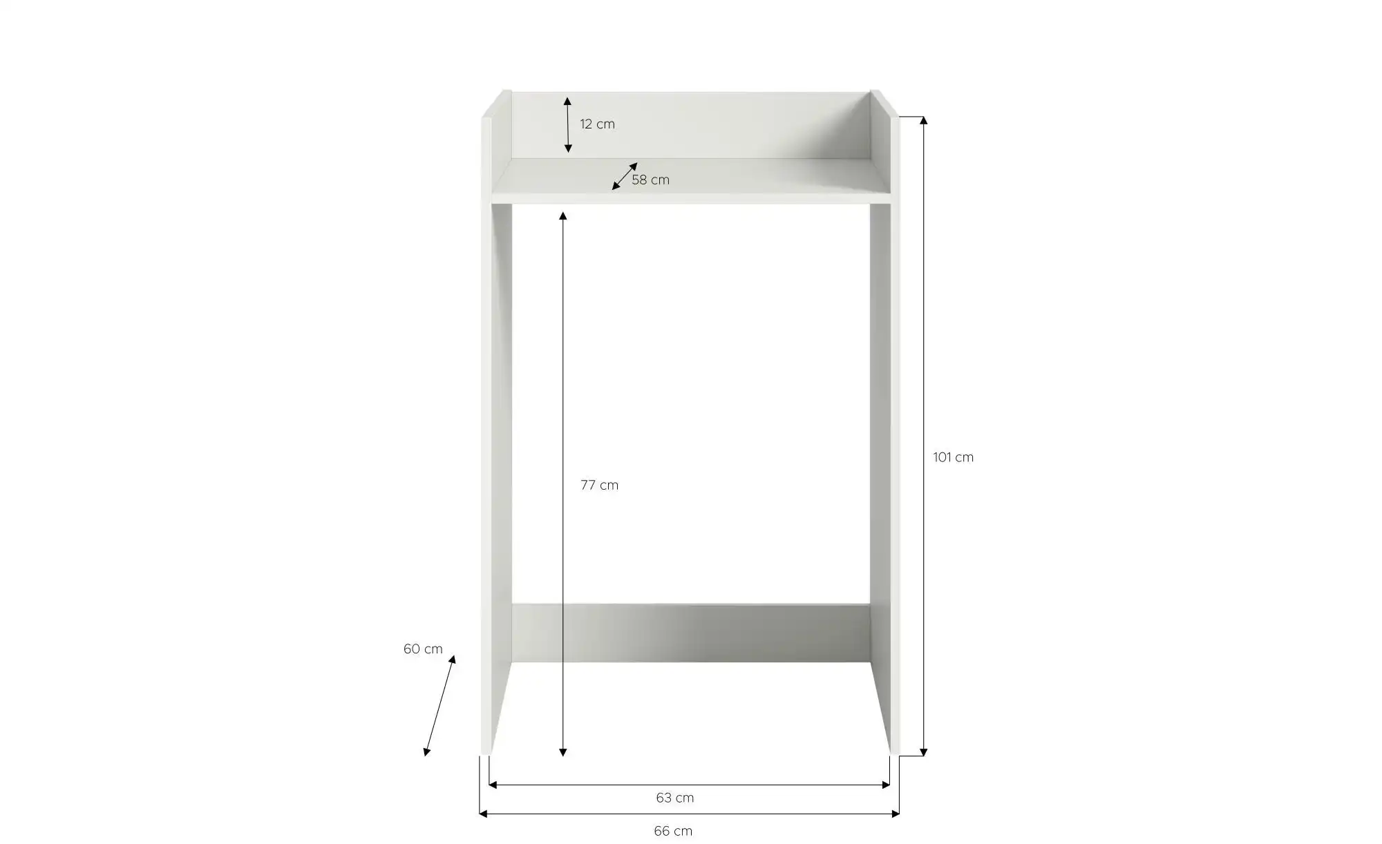 Waschmaschinenschrank
