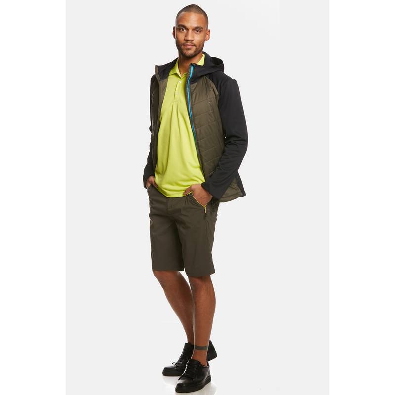 Jeff Green Joke Funktionsshorts Herren