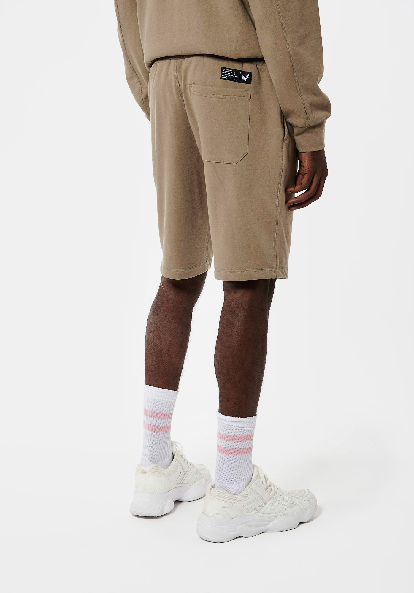 COBBY  Short kaki Homme