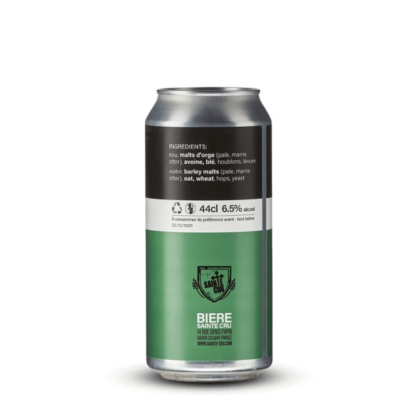 Santa Cruz DDH IPA N°1 44cl
