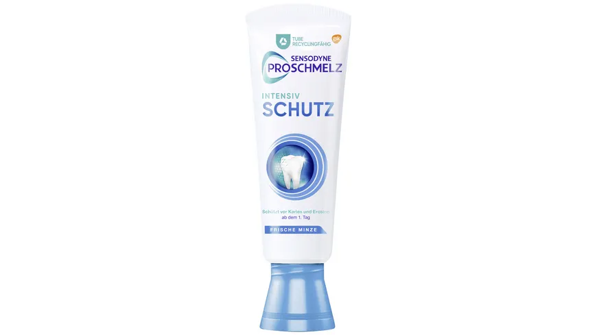 Sensodyne ProSchmelz Intensivschutz Zahncreme 75 ml