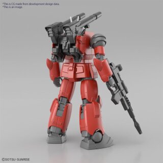 HG 1/144 Guncannon (Cucuruz Doan´s Island Ver.)