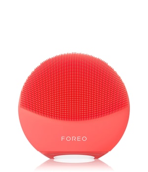 FOREO LUNA™ 4 mini Coral Gesichtsbürste-1 Stk