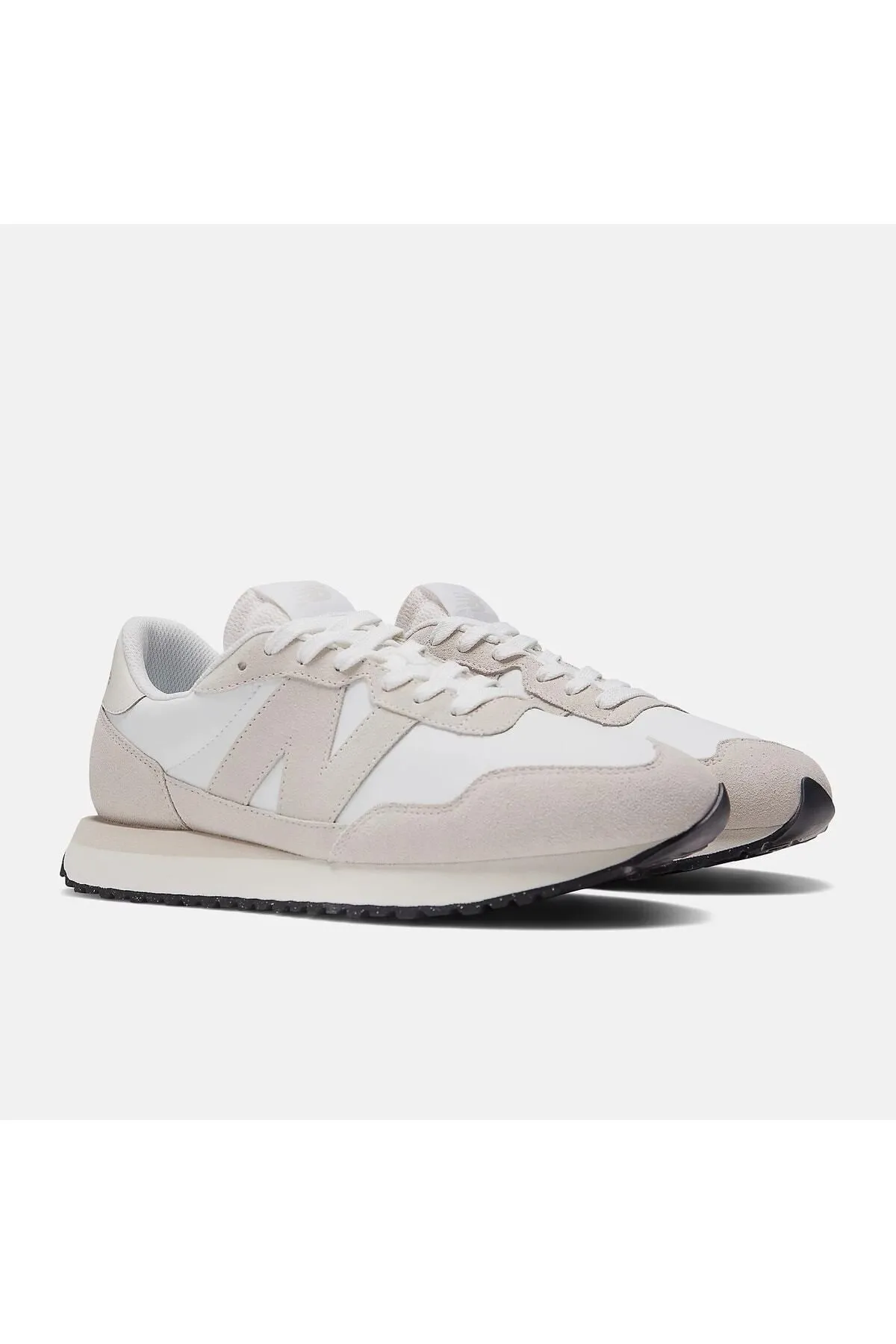 New Balance  Nb Lifestyle Unisex Schuhe Unisex Weiße Sportschuhe Ms237se